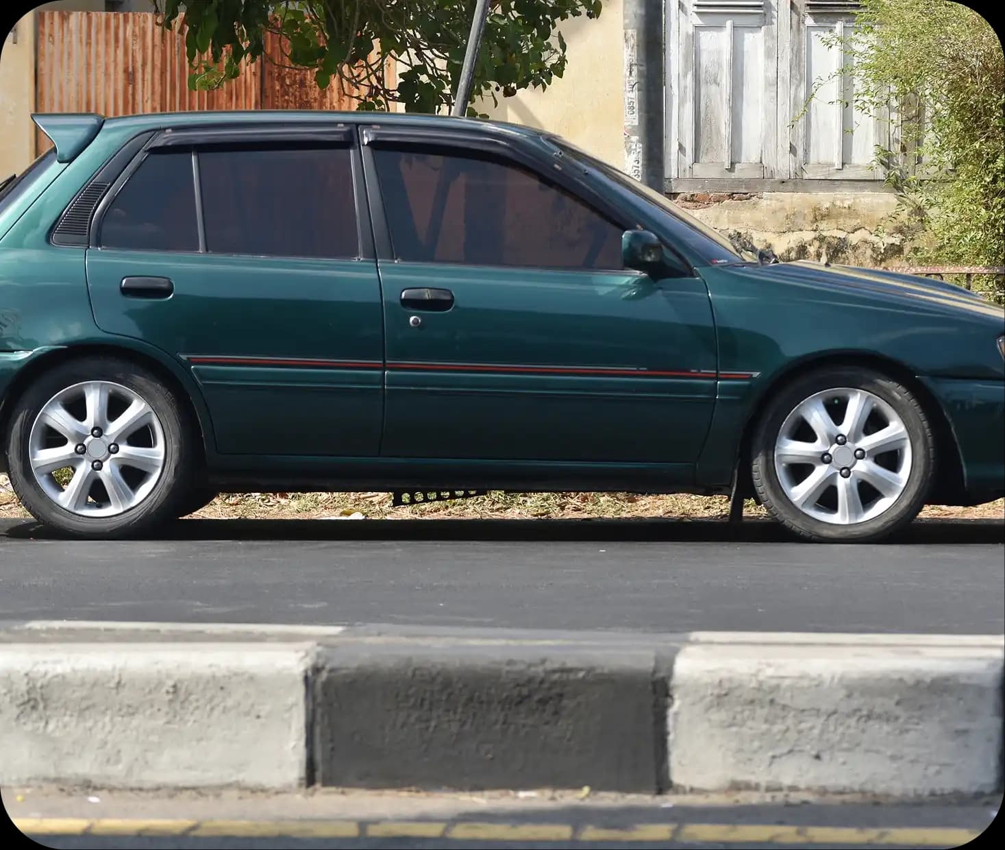 Car condition example 1