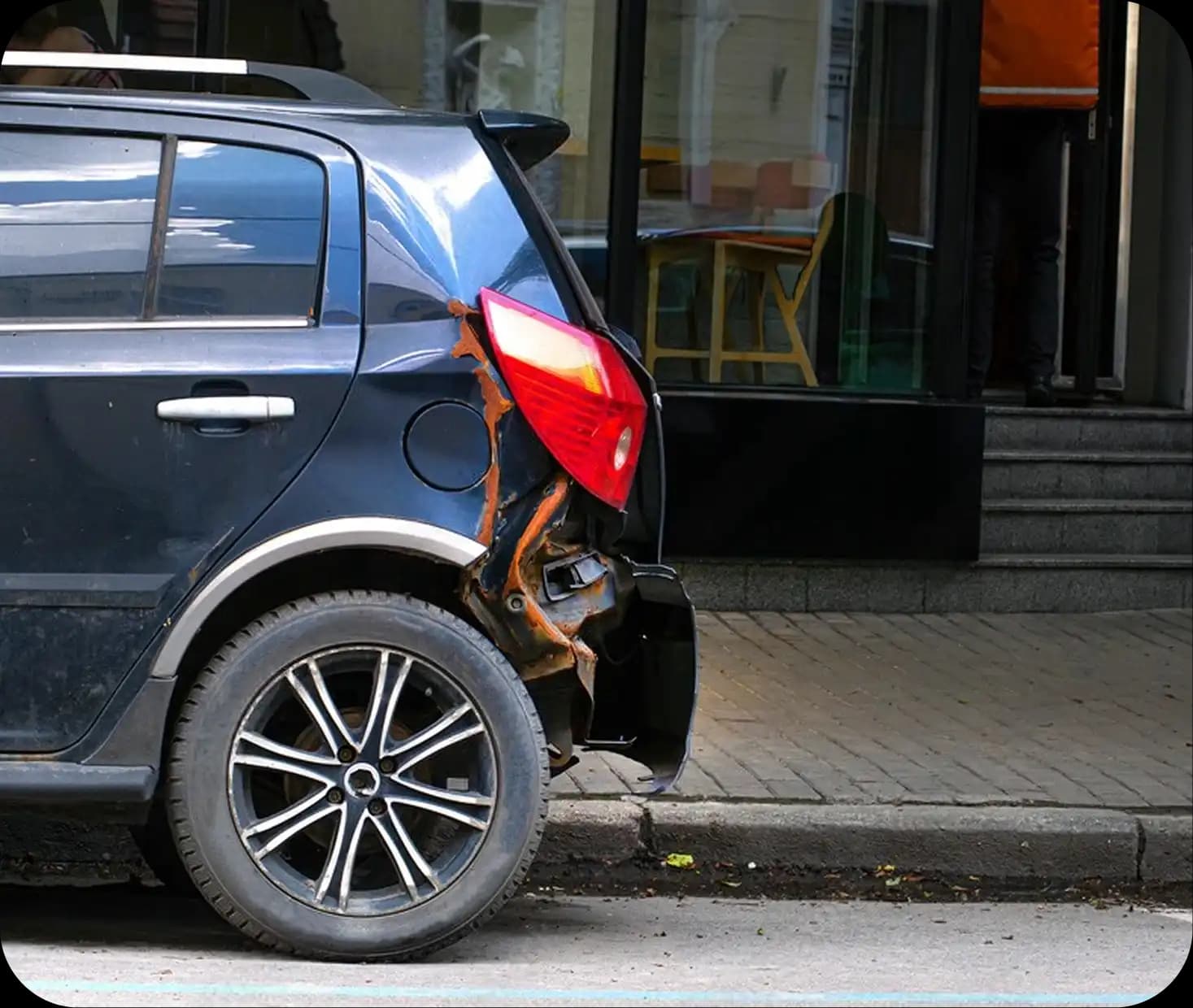 Car condition example 2