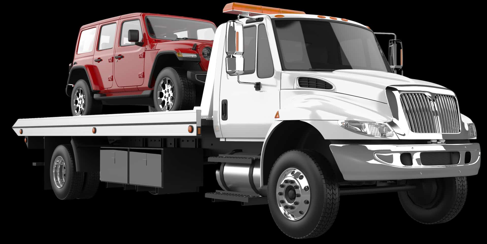 Car background illustration